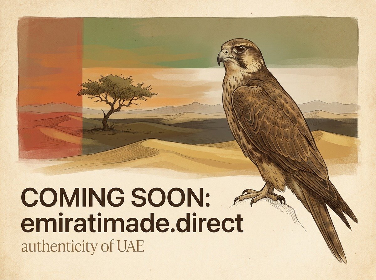 UAE — coming soon